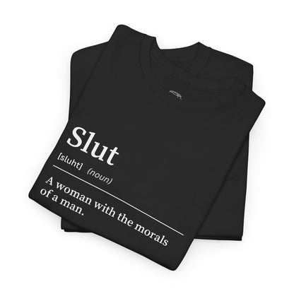 Slut Redefined