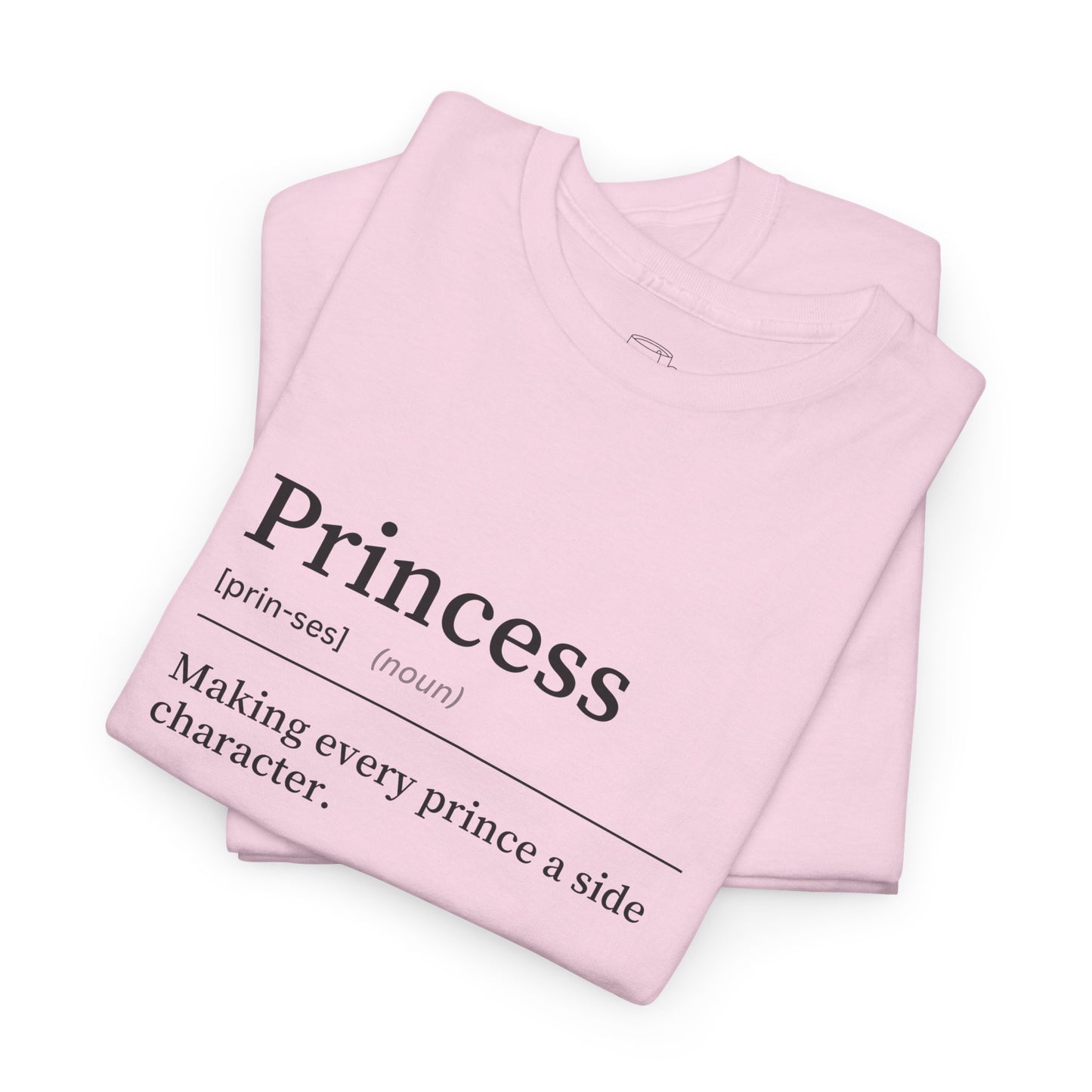 Princess Redefined