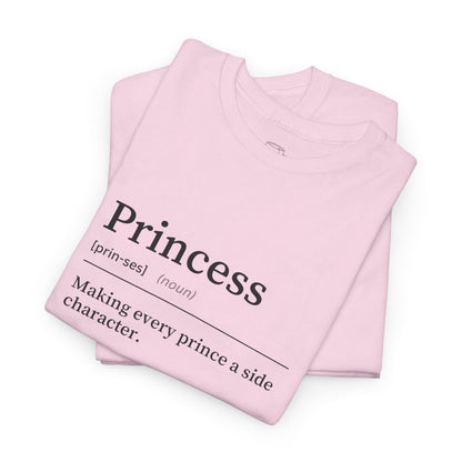 Princess Redefined