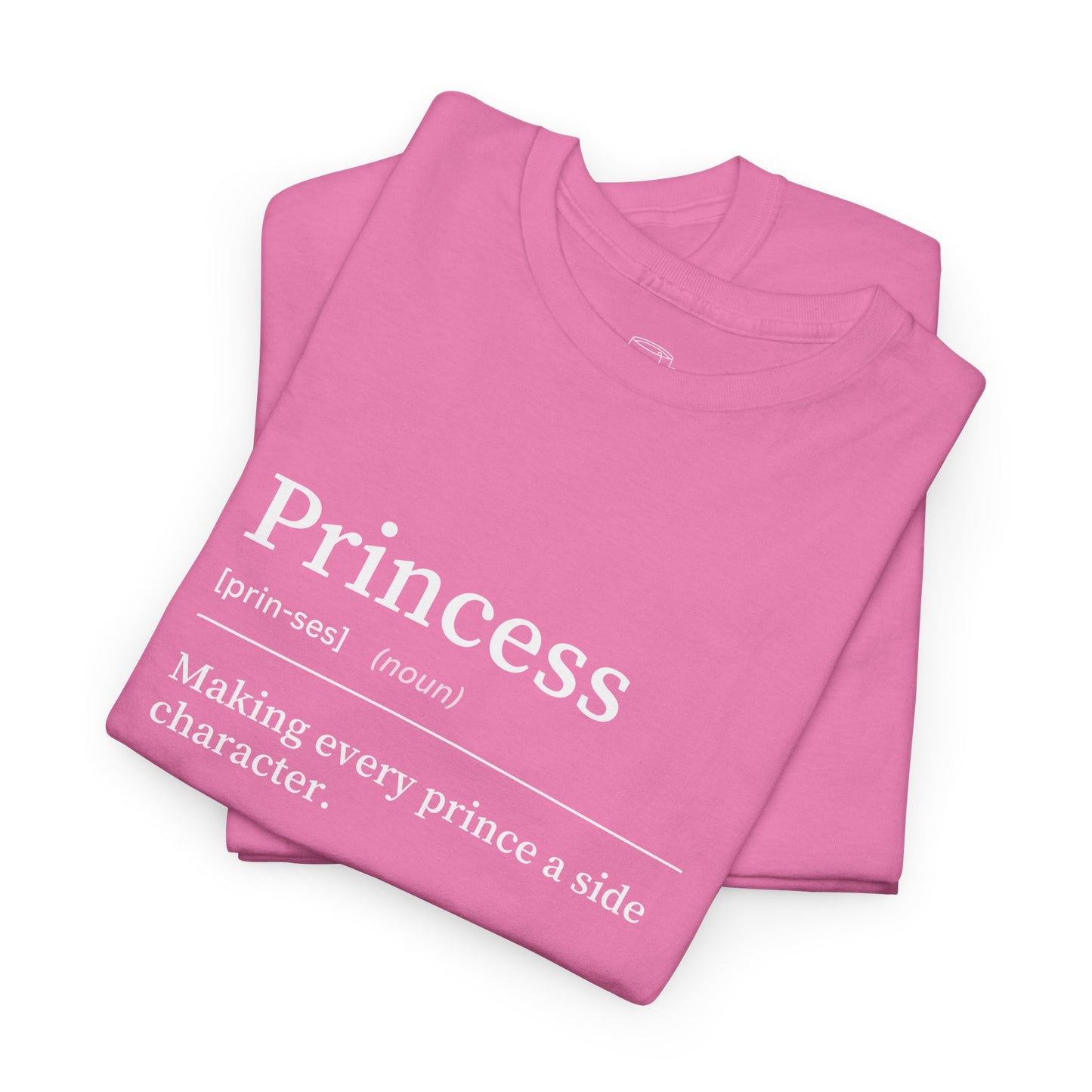 Princess Redefined