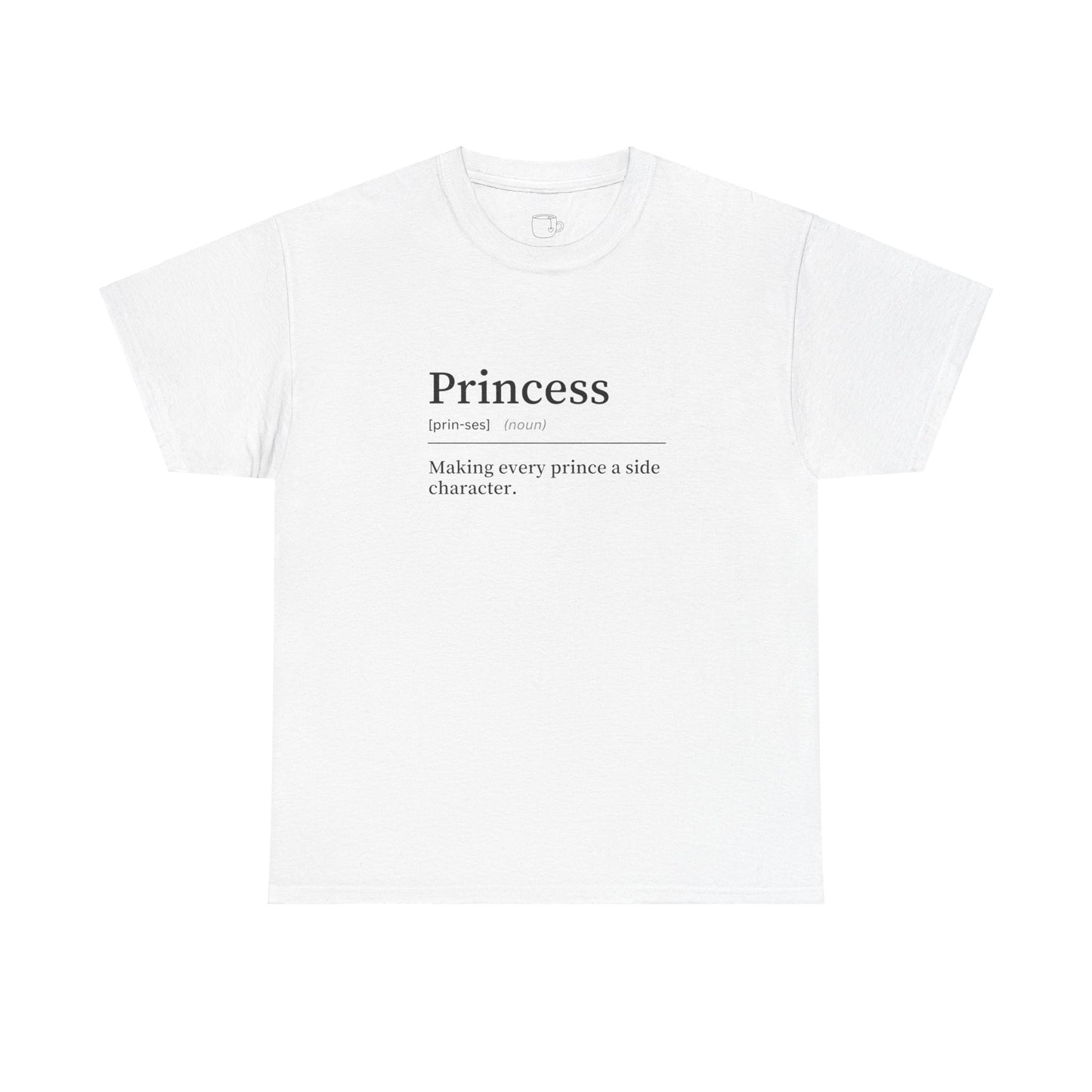 Princess Redefined