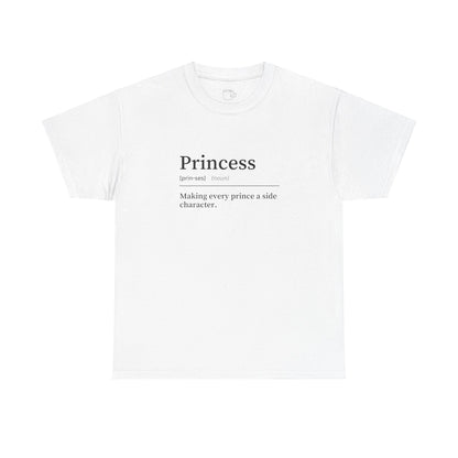 Princess Redefined