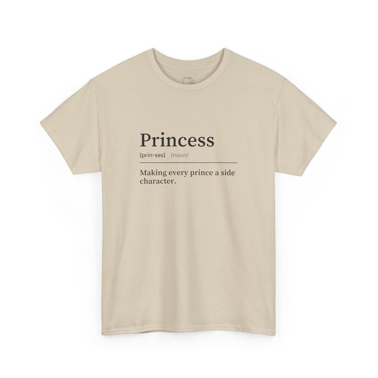 Princess Redefined