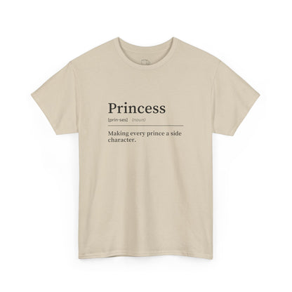 Princess Redefined