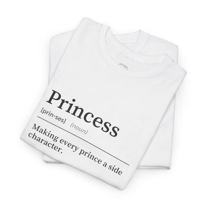 Princess Redefined