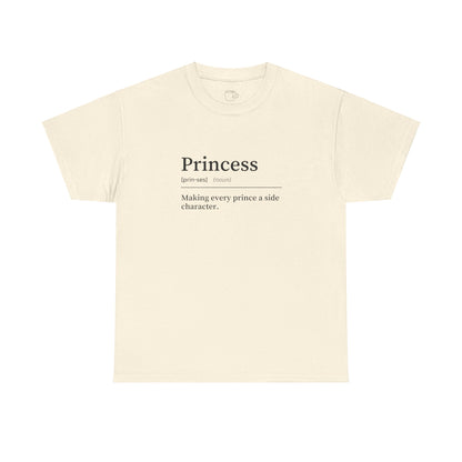 Princess Redefined