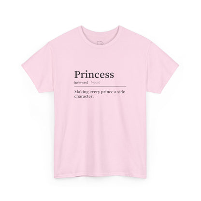 Princess Redefined