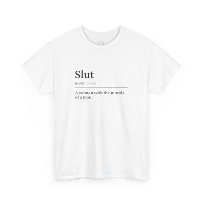 Slut Redefined