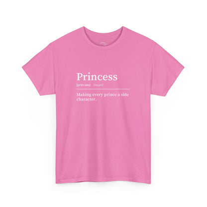 Princess Redefined