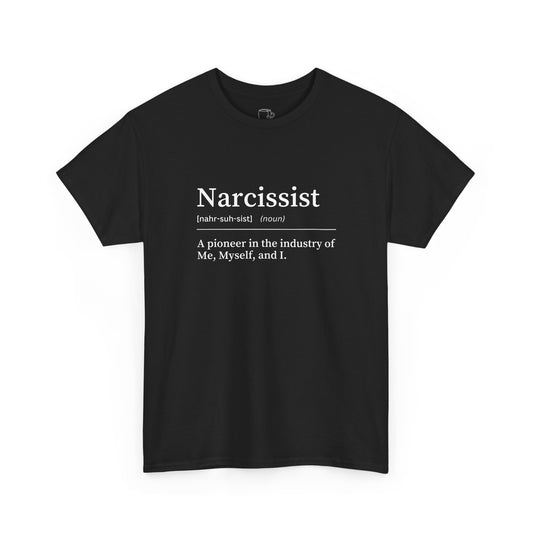 Narcissist Redefined