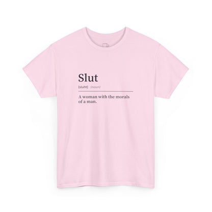 Slut Redefined