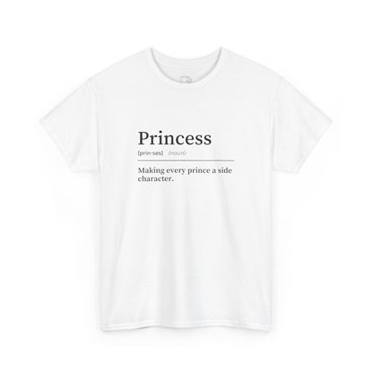 Princess Redefined