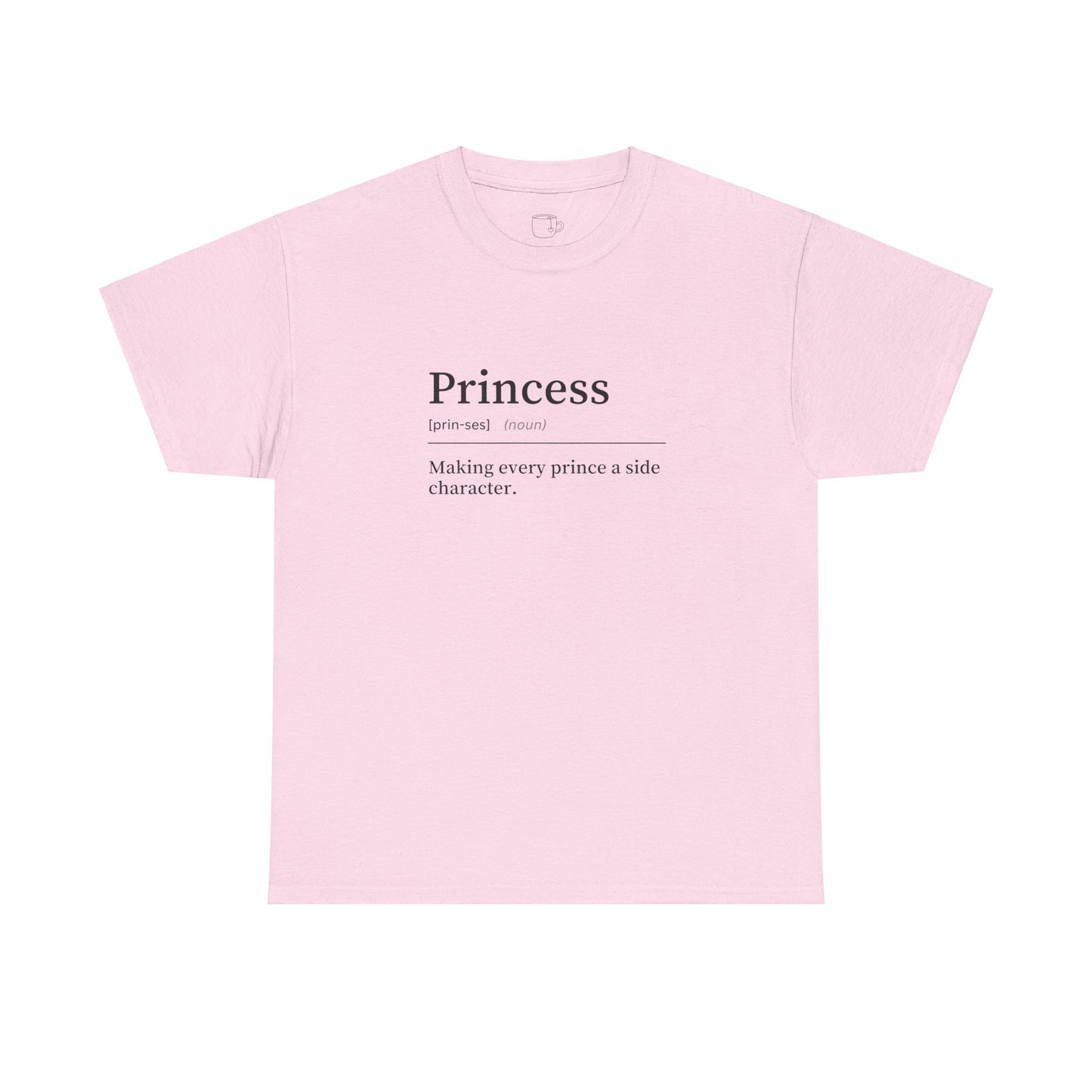 Princess Redefined