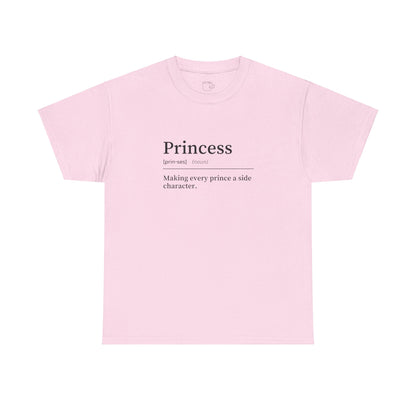 Princess Redefined