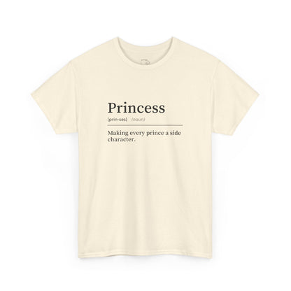 Princess Redefined