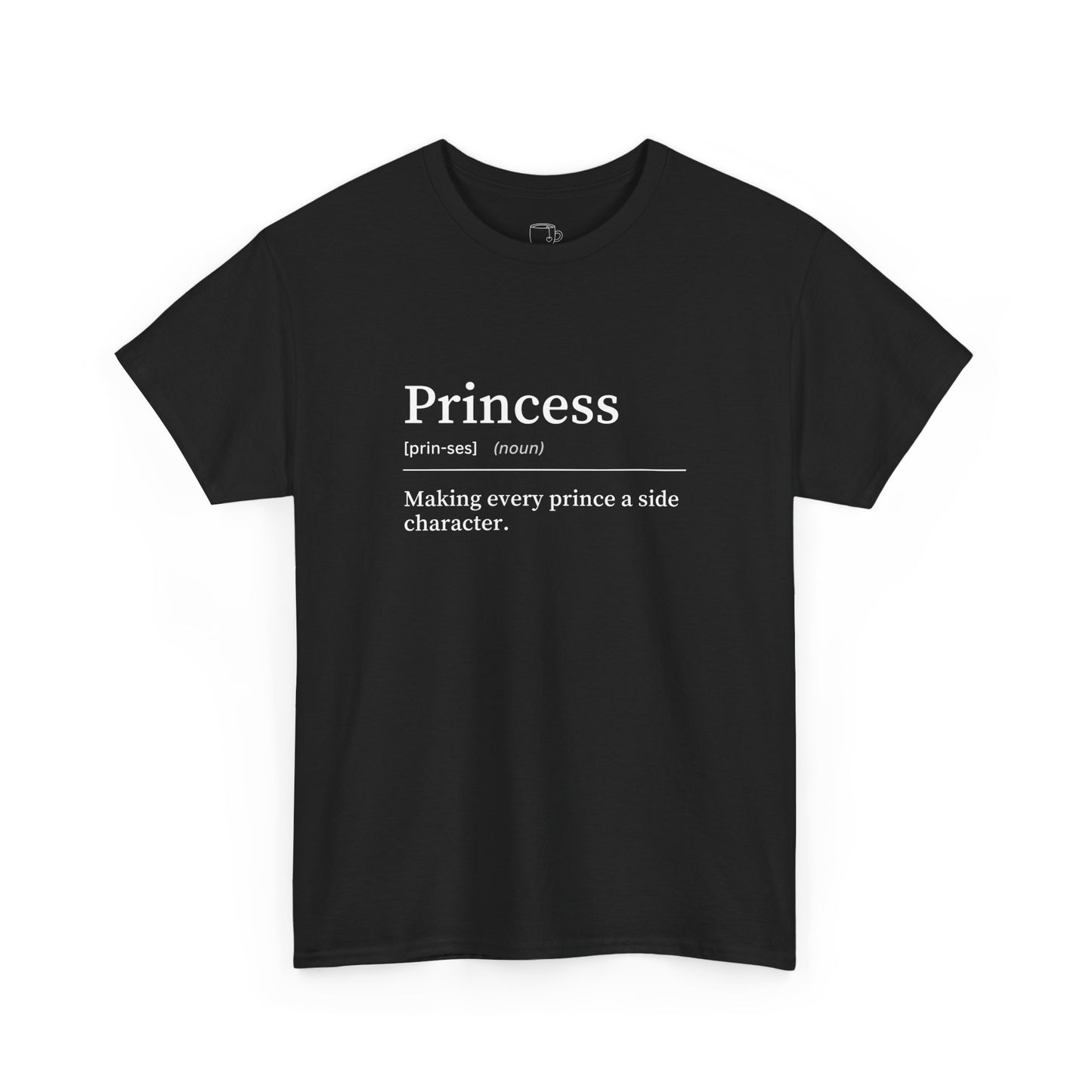 Princess Redefined